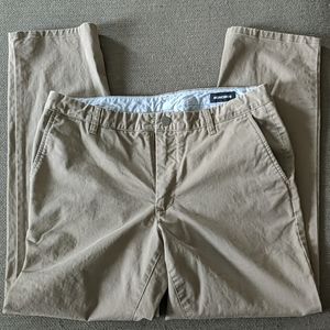 Bonobos Slim Fit Chinos (Dark Khaki)